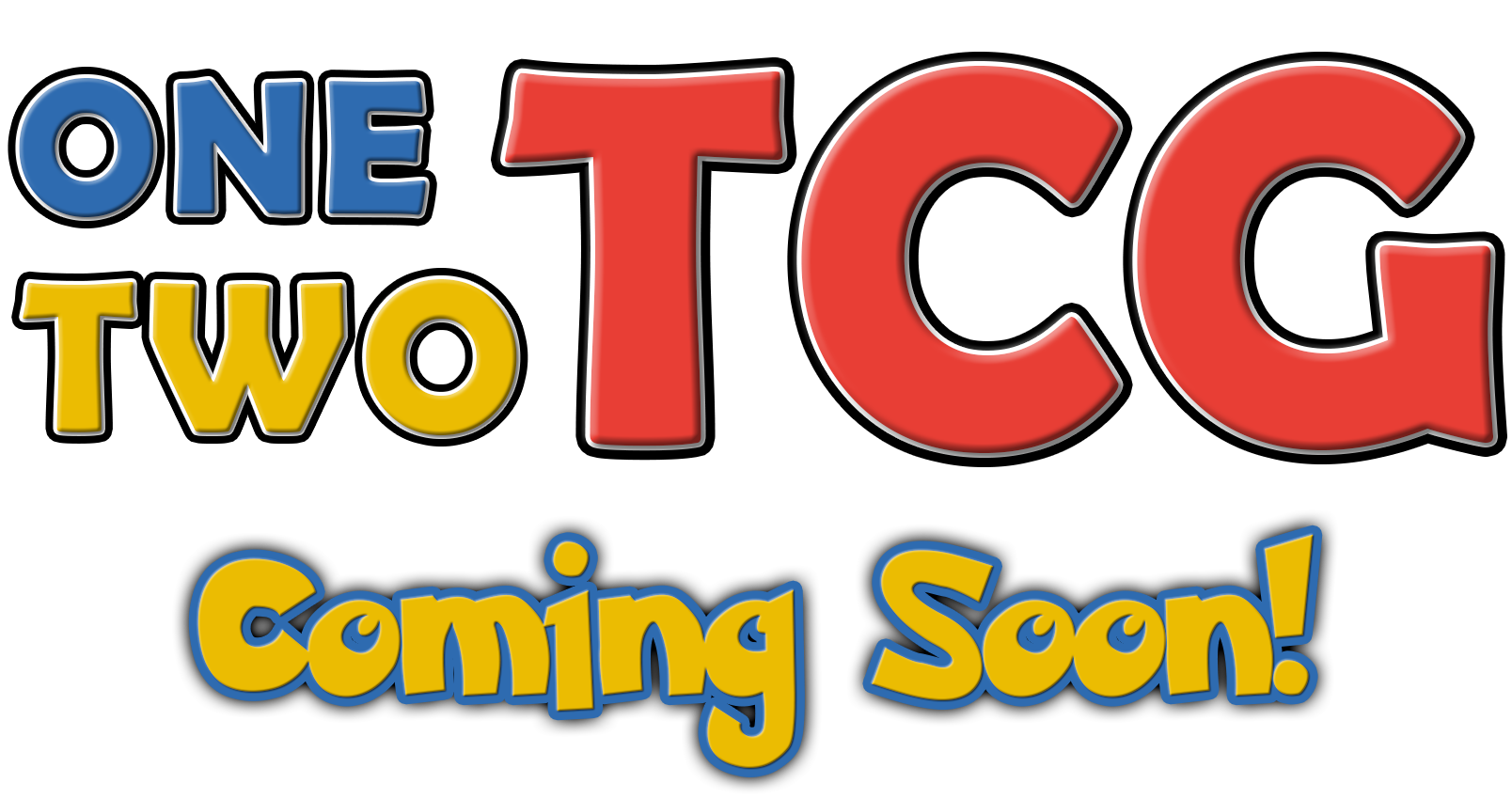 One Two TCG - Coming Soon!